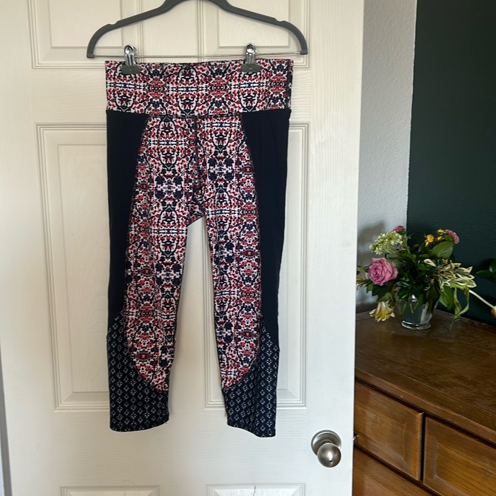 Athleta leggings M